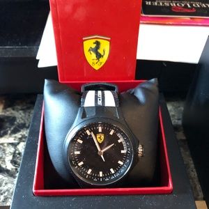 FERRARI SPORT WATCH